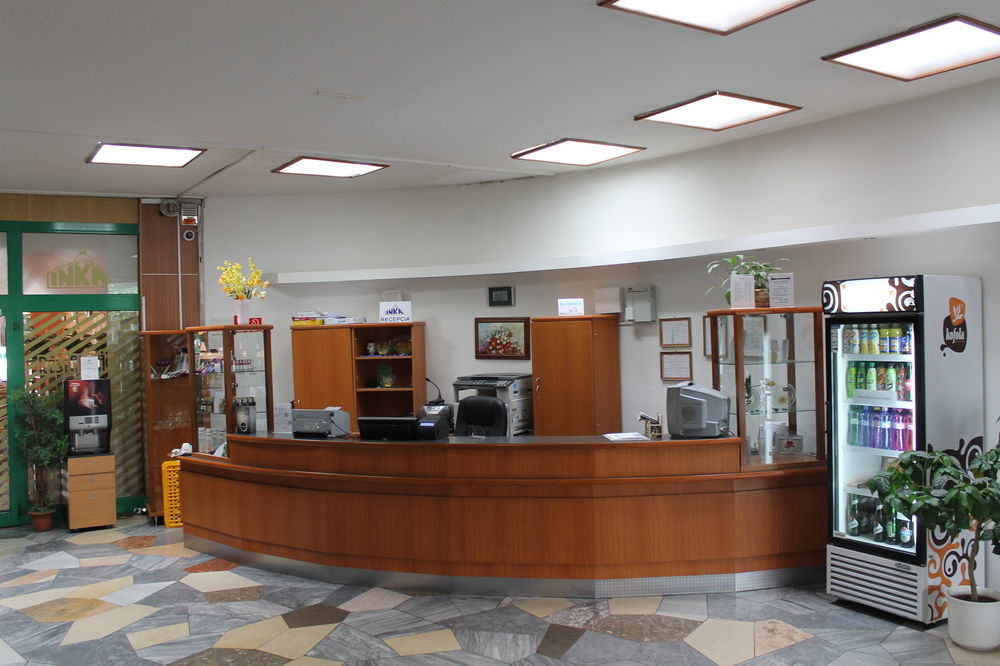 Hotel Spectrum Trnava Dış mekan fotoğraf