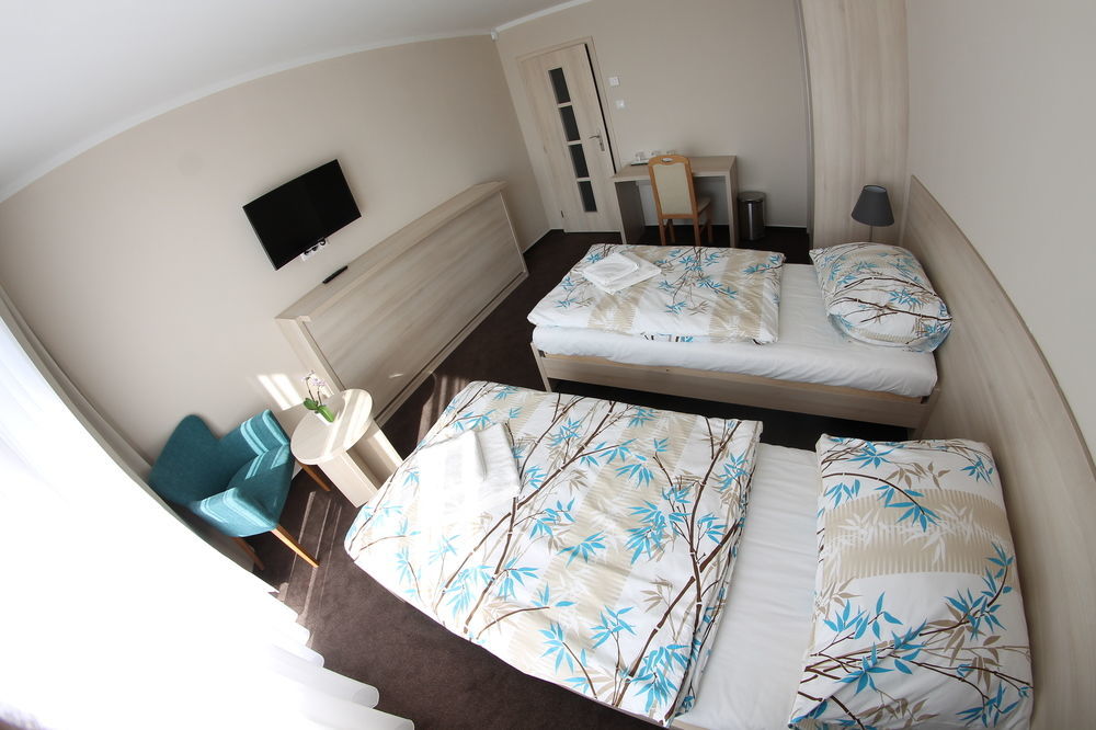 Hotel Spectrum Trnava Dış mekan fotoğraf